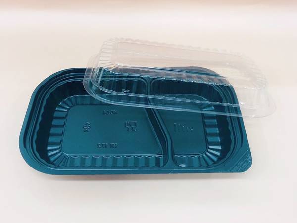 Thông tin sản phẩm hộp nhựa đựng cơm 2 ngăn